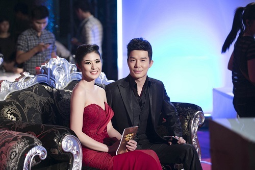 Nathan Lee ga lăng chi  200 triệu mua đầm tặng Ngọc Hân