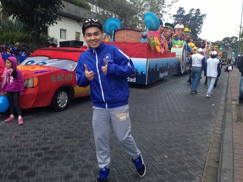 Nguyễn Trần Trung Quân: 