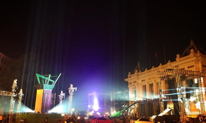 Cùng Heineken Countdown chúc mừng năm mới 2014