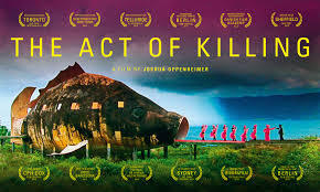 “The act of Killing” – phim xuất sắc nhất năm 2013