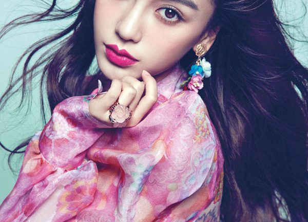 Angela Baby nhất mực tin Huỳnh Hiểu Minh không phản bội