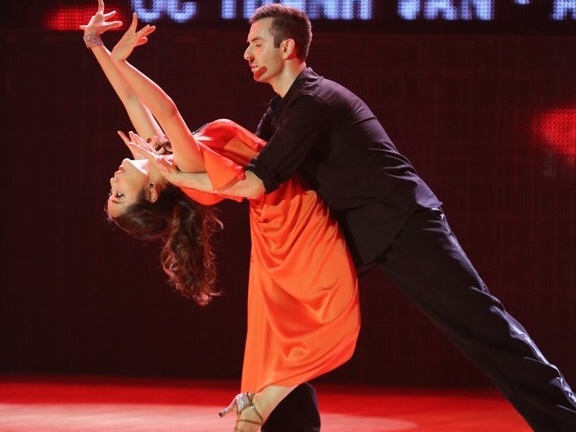 Chí Tài xin Ốc Thanh Vân “bí kíp” giảm cân