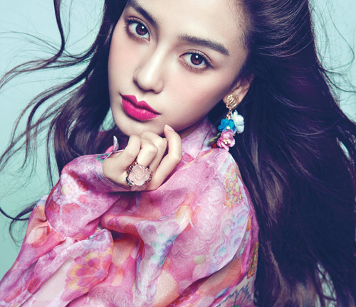 Những mỹ nhân sở hữu vẻ đẹp hàng đầu Hoa ngữ