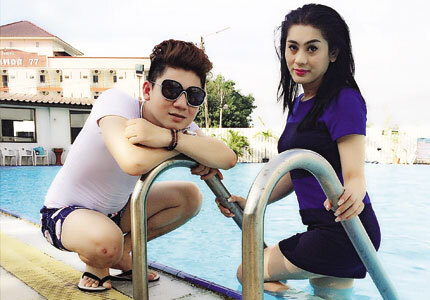 Lâm Chi Khanh hạnh phúc vì yêu “phi công” trẻ