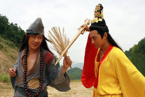 Trần Hạo Dân đóng Tế Công phiên bản mới