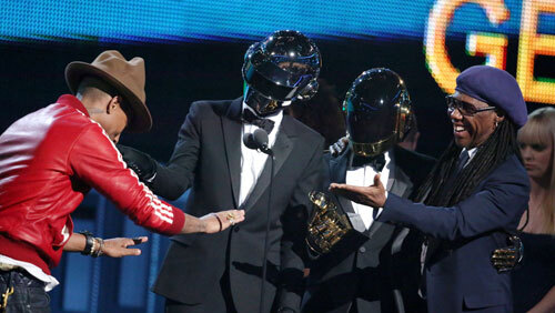 Những điều bất ngờ từ lễ trao giải Grammy 2014