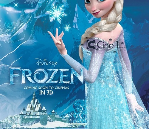 Frozen – Bom tấn đáng “đồng tiền bát gạo” dịp cuối năm