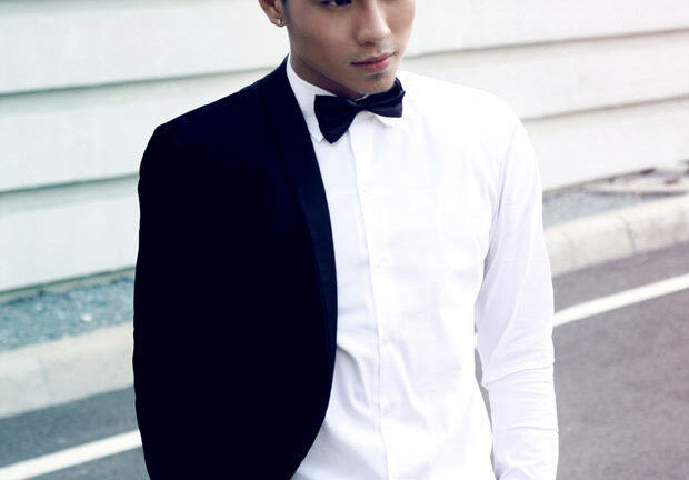 Kenny Sang: 12 năm đi học làm lớp trưởng, đạt HS giỏi thành phố