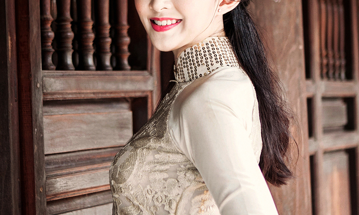 Nhan sắc xinh đẹp của thí sinh Hoa hậu Việt Nam 2014