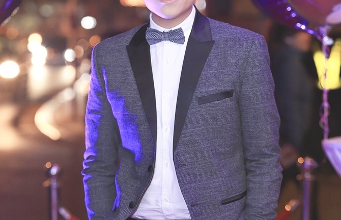 Dàn sao hội ngộ mừng MC Thái Dũng lên chức ông chủ