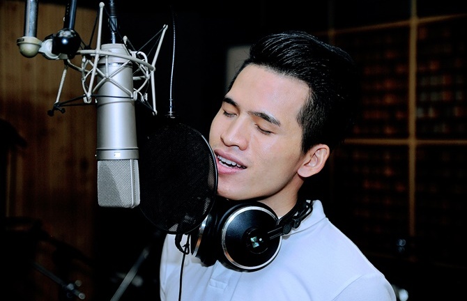 Bằng Kiều chê Quốc Thiên không tiếc lời trong album mới