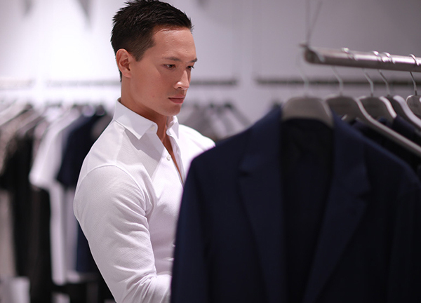 Gia thế hoành tráng của Kim Lý -