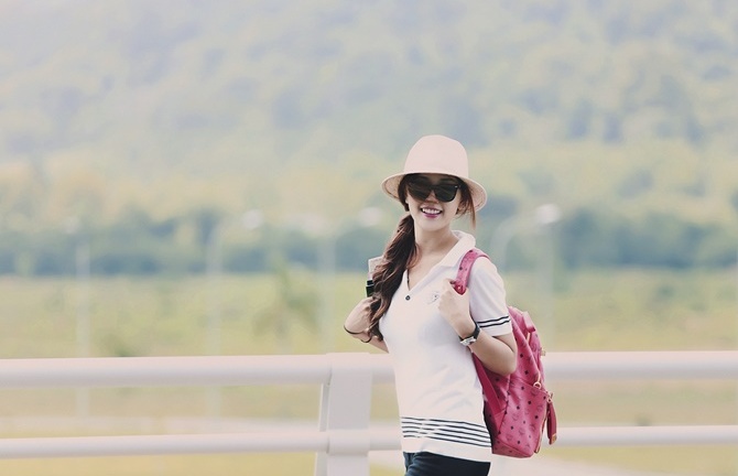 Mai Phương Thúy vẫn trẻ đẹp sau 8 năm đăng quang