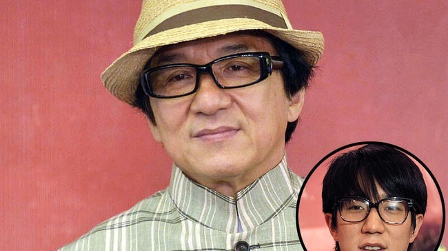 Thành Long xấu hổ và tủi nhục vì con trai ngồi tù 