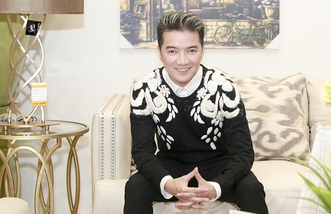 Đàm Vĩnh Hưng chạy show