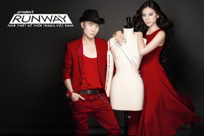 Project Runway Vietnam 2014 chính thức khởi động