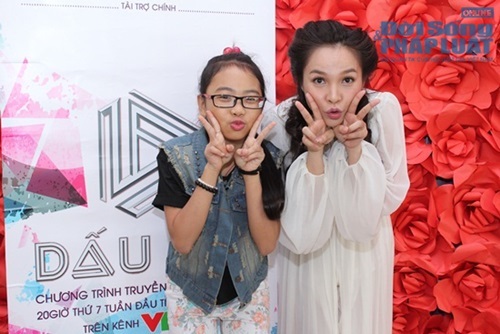 Cô trò Hiền Thục - Phương Mỹ Chi thân thiết đập tan tin đồn nhảm 