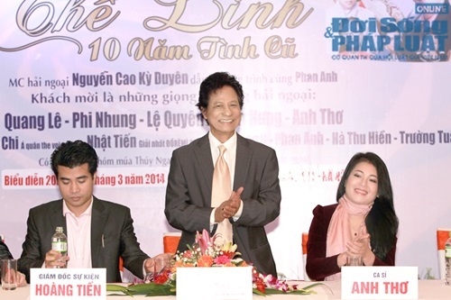 Chế Linh thật thà thừa nhận có 4 vợ và 14 người con