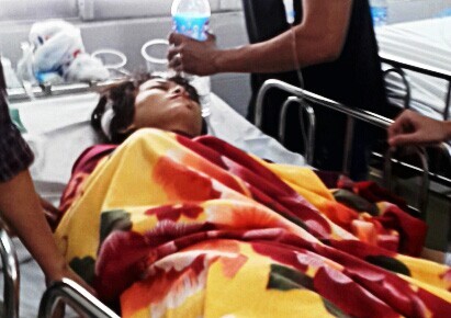 Người mẫu Mâu Thanh Thủy đã qua cơn nguy kịch