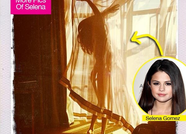 Selena Gomez khoe ảnh khỏa thân