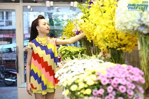 Vũ Hoàng Điệp khoe gia đình hạnh phúc ngày 8/3