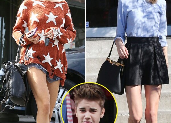 Taylor Swift khó chịu vì Selena tái hợp Justin Bieber
