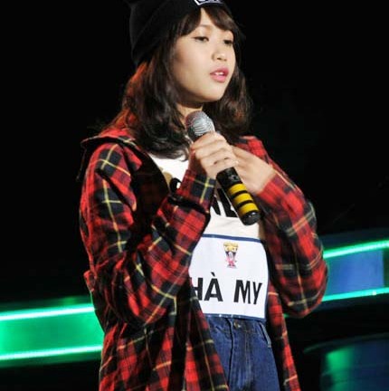 Ngôi sao Việt: Phương Thanh “bóc mẽ” thí sinh hát dở