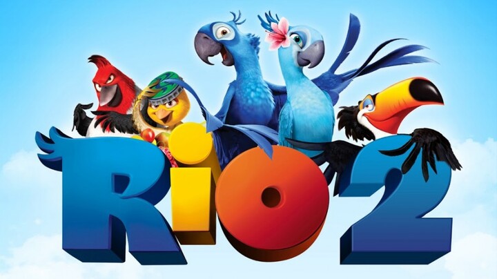 “Rio 2” soán ngôi phim ăn khách của “Caption America 2”