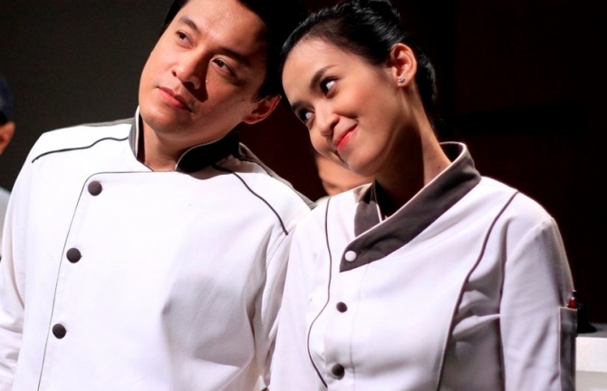 Bếp Hát tập 2: Món súp của Mộc Miên hút khách