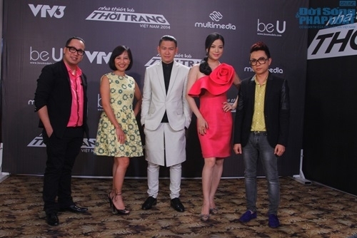 Project Runway Việt Nam 2014 