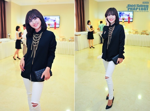 Văn Mai Hương đồng hành với nữ sinh viên Việt Nam