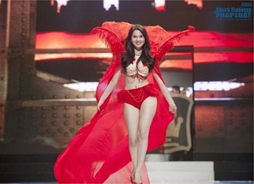 Những phát ngôn nghe mà sốc của hai người đẹp tên Trinh