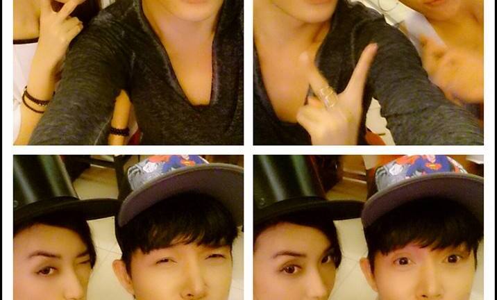 Nathan Lee khiến fans thích thú với hình