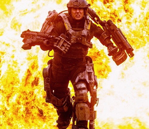 Tom Cruise trở lại khốc liệt với “Cuộc chiến luân hồi”