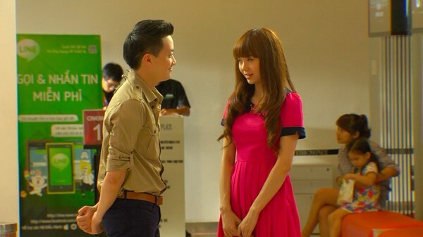 Vừa đi vừa khóc tập 24: Đông Dương giả gái hẹn hò Hải Minh