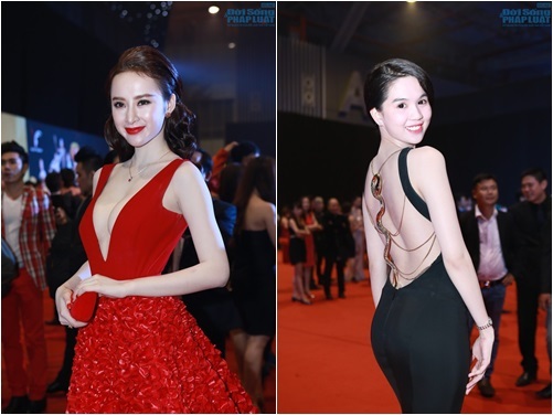 Angela Phương Trinh đẹp lộng lẫy 