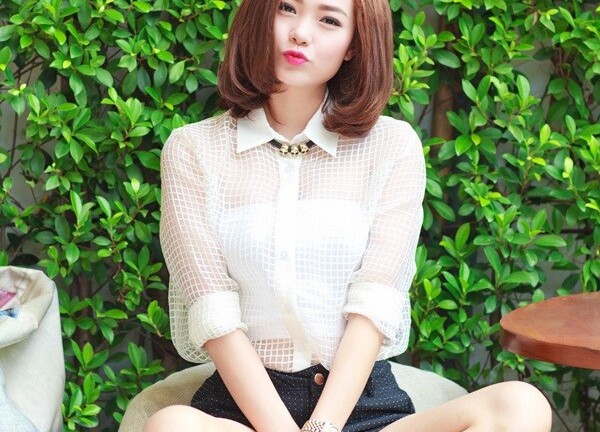 Minh Hằng tung bộ ảnh đáng yêu mừng sinh nhật