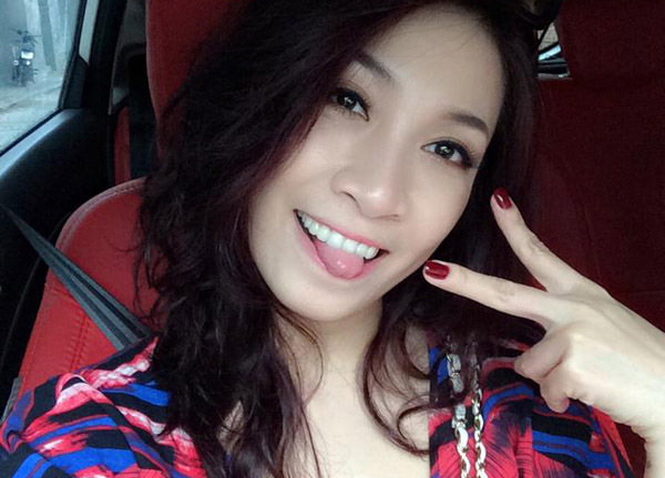 Pha Lê nhổ răng khểnh, vợ cũ 