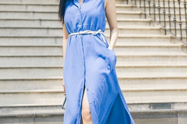 Diện style chuẩn, đẹp xuống phố ngày Hè như Bà Tưng