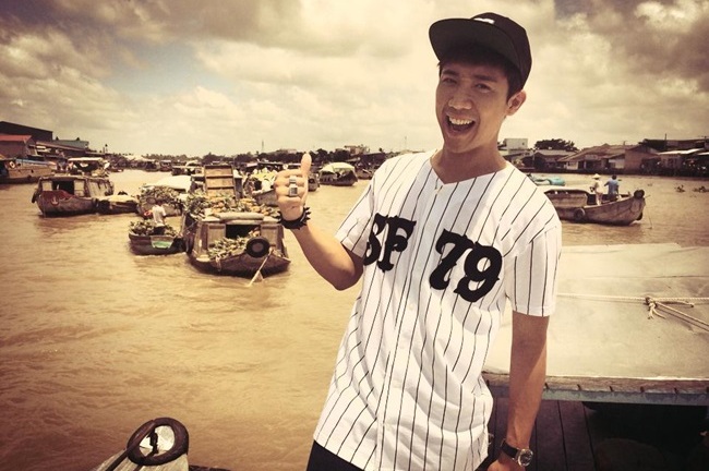 Trấn Thành, Minh Hằng tung ảnh đi du lịch gây sốt