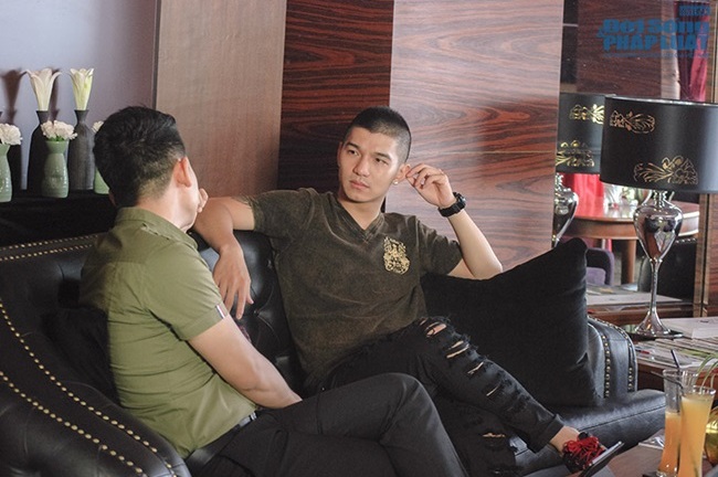 Cường Seven ủng hộ hôn nhân đồng giới