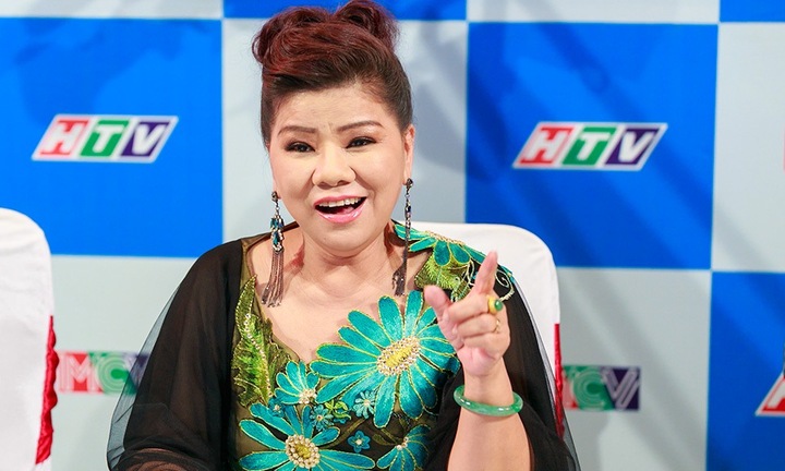 NSND Thanh Hoa: Lê Hoàng không có quyền nói về chuyên môn của tôi