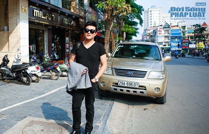 Minh Quân: Bữa cơm gia đình là chiếc gương soi của hạnh phúc