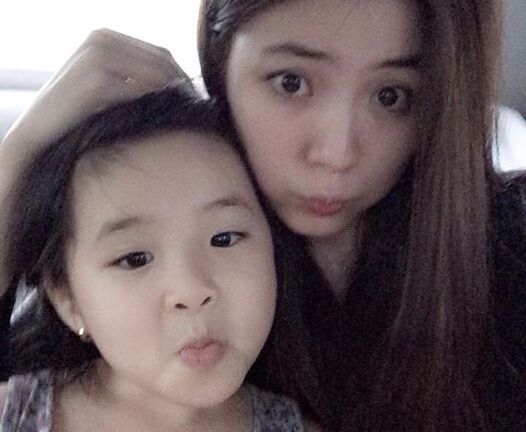 Người yêu Tiến Dũng The Men làm mẹ từ năm 17 tuổi