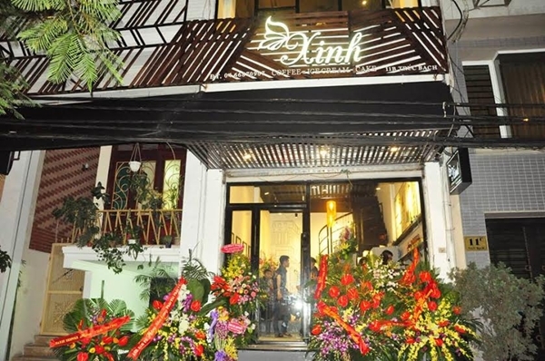 Tuấn Hưng cùng Mai Tiến Thành góp vốn mở quán cà phê