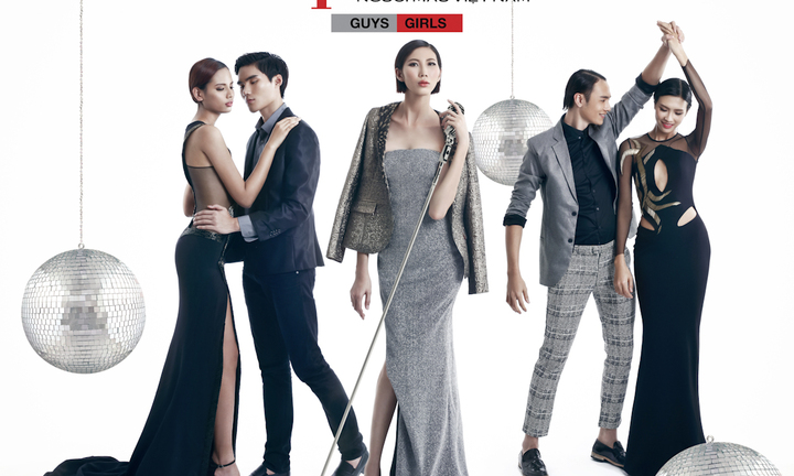 Top 5 Vietnam's Next Top Model 2014 bật mí bí mật tuổi thơ