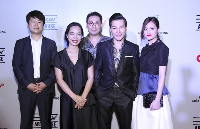 Lý giải sức hấp dẫn của Trần Bảo Sơn trong “Đập cánh giữa không trung”