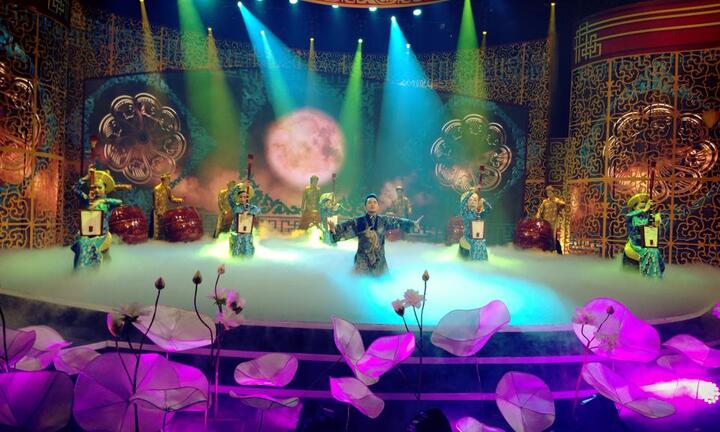 Hình ảnh đầu tiên về Táo quân 2015