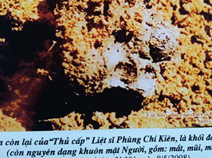 Những phát ngôn gây tranh cãi trong vụ tìm hài cốt tướng Kiên