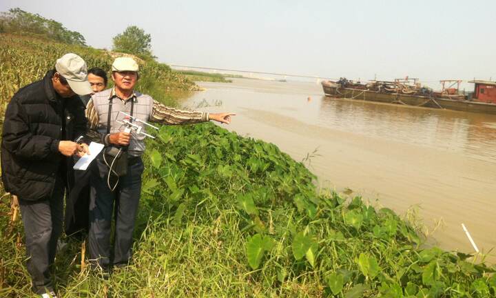 Vụ Cát Tường: Được báo mộng, nhà chị Huyền về quê bác sĩ Tường tìm xác